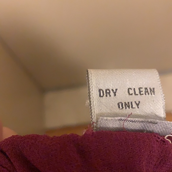 Dreamy Vintage Sequin Skirt with slit - Picture 5 of 5